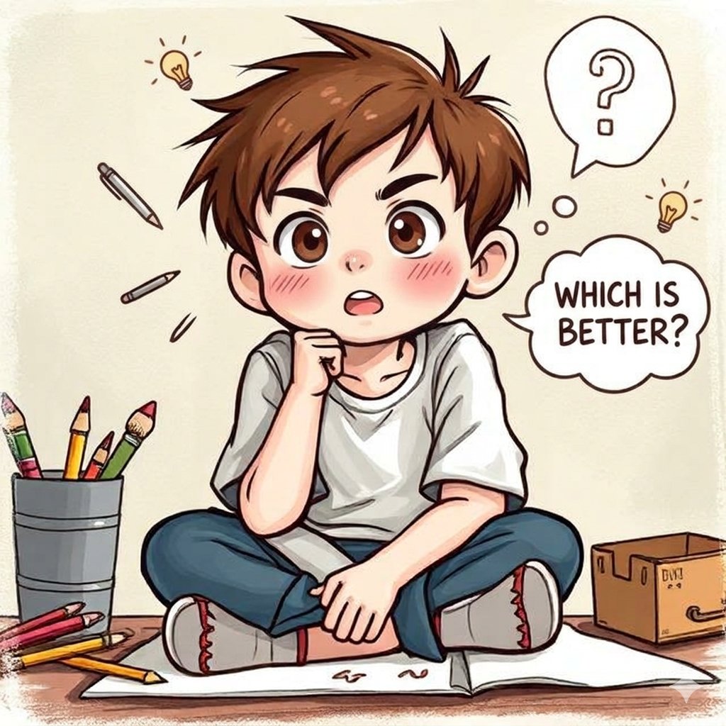 Step 2: Ask